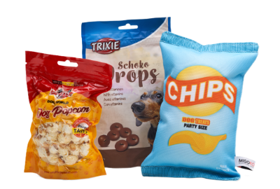 Paketas „Visiems šuniukams“